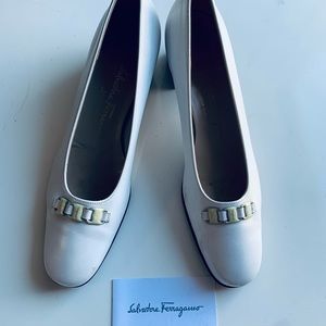 Salvatore Ferragamo Woman’s Shoes 9